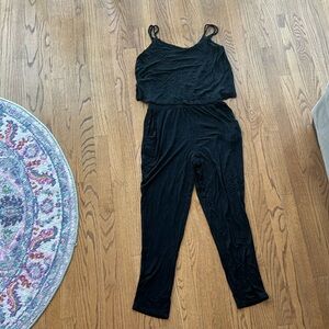 Talulah black jumpsuit